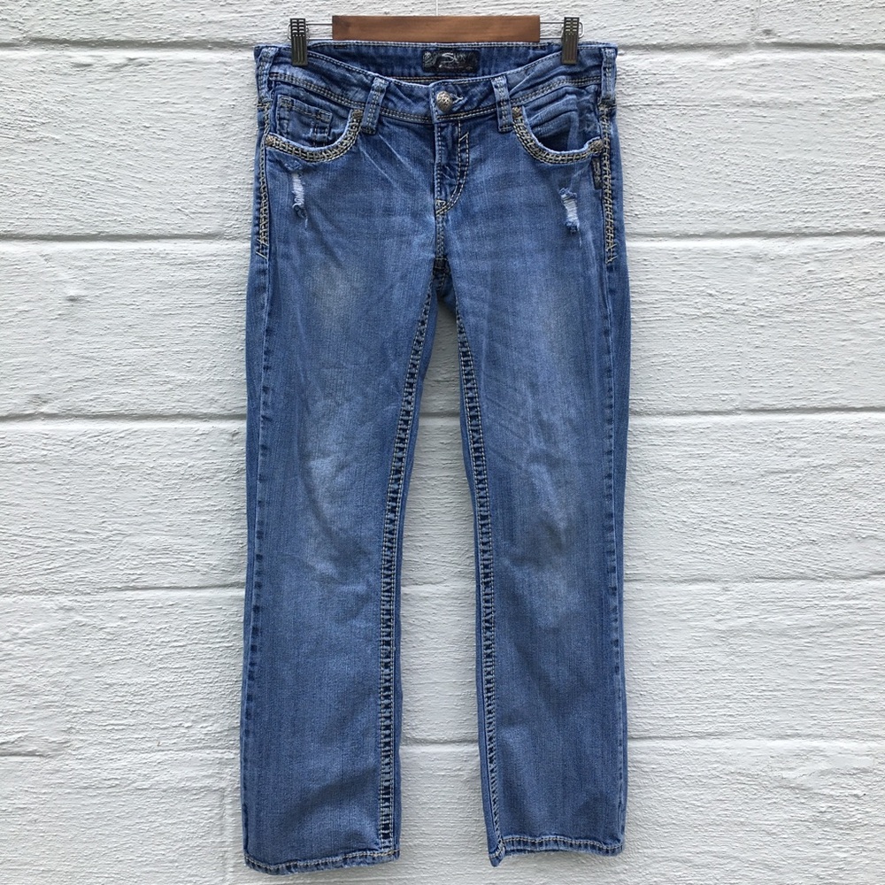 Silver Jean Co Aiko Mid Boot 31/31